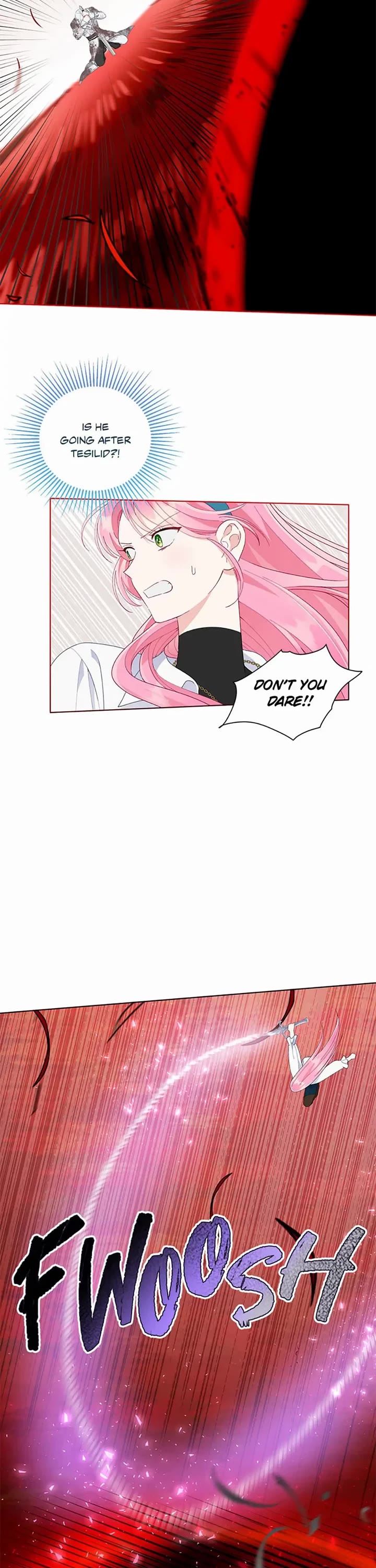 The Perks of Being an S-Class Heroine Chapter 59 page 7 - Chapter 59
