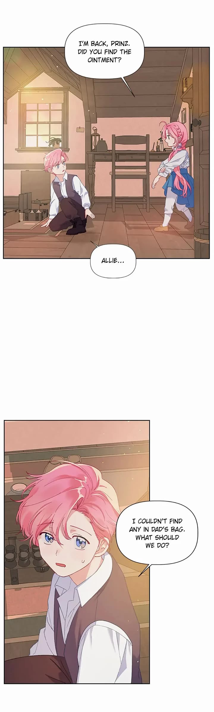 The Perks of Being an S-Class Heroine Chapter 6 page 10 - Chapter 6