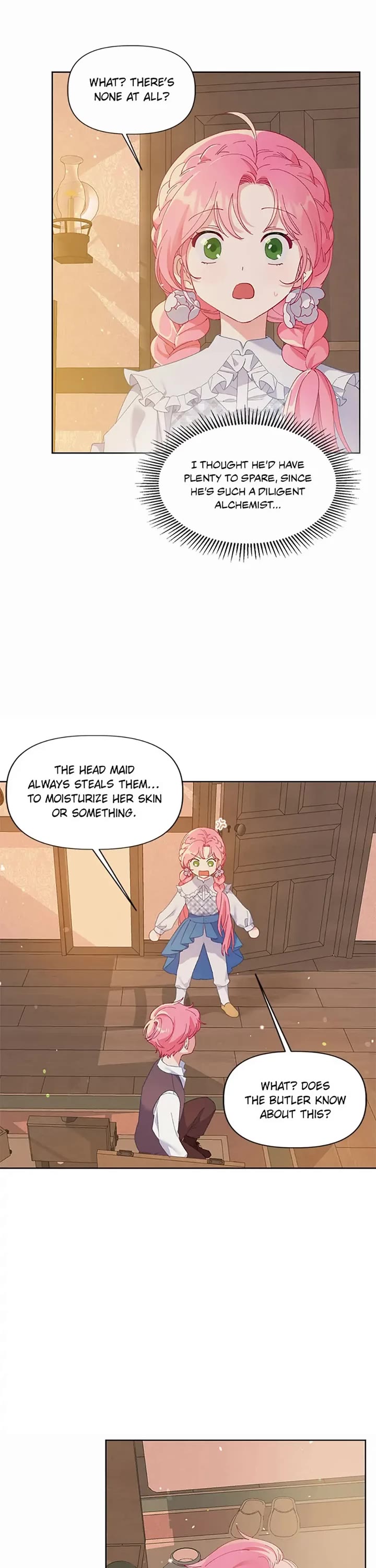 The Perks of Being an S-Class Heroine Chapter 6 page 11 - Chapter 6