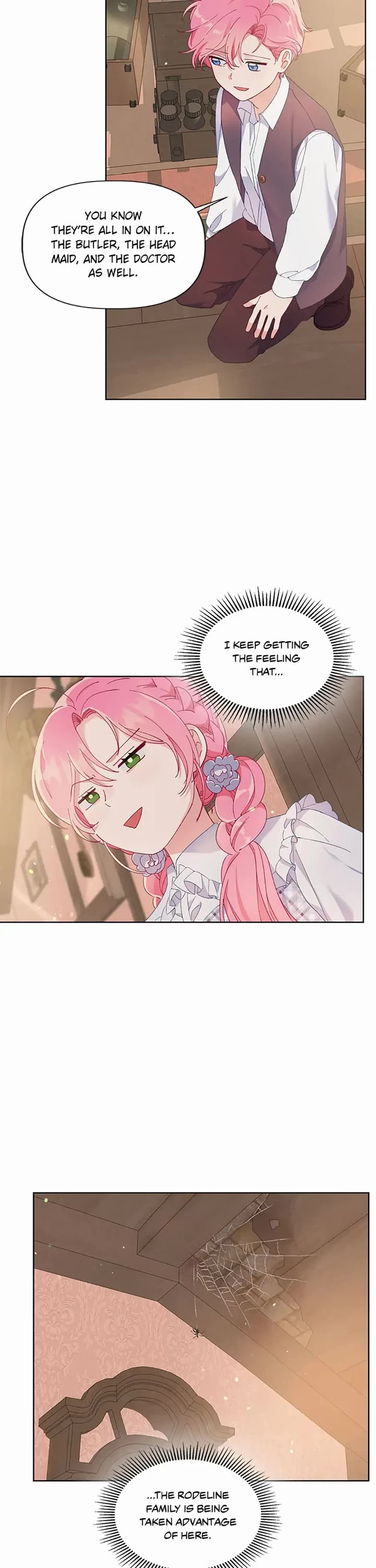 The Perks of Being an S-Class Heroine Chapter 6 page 12 - Chapter 6