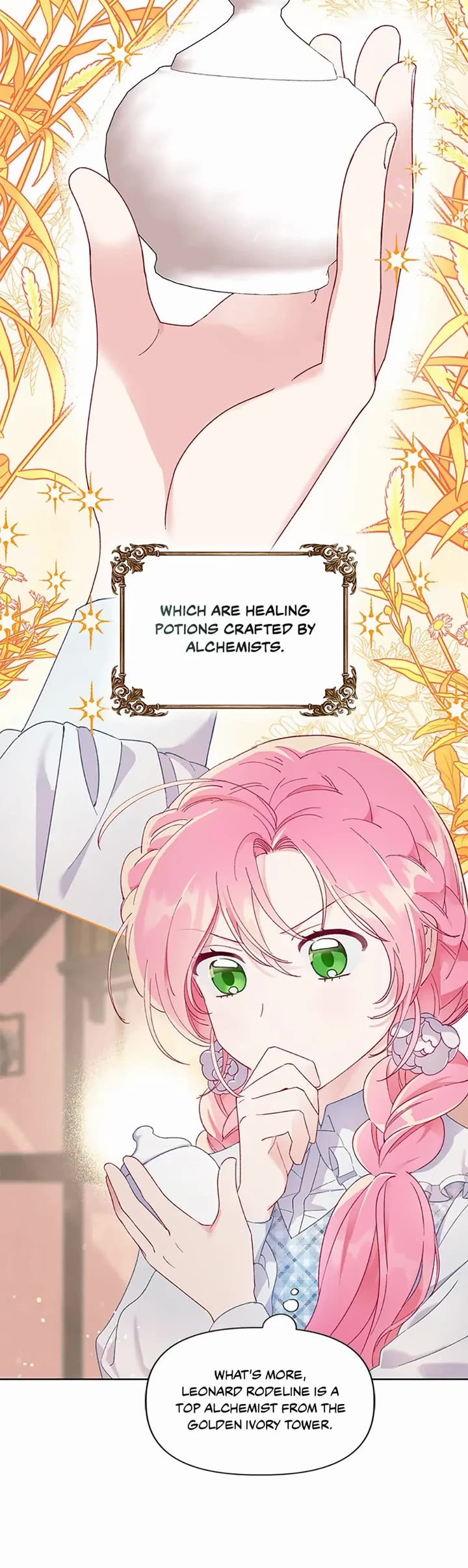 The Perks of Being an S-Class Heroine Chapter 6 page 15 - Chapter 6