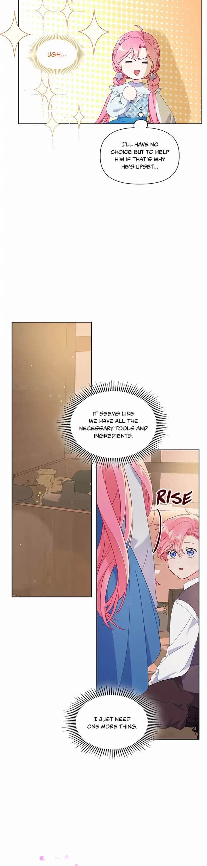 The Perks of Being an S-Class Heroine Chapter 6 page 18 - Chapter 6