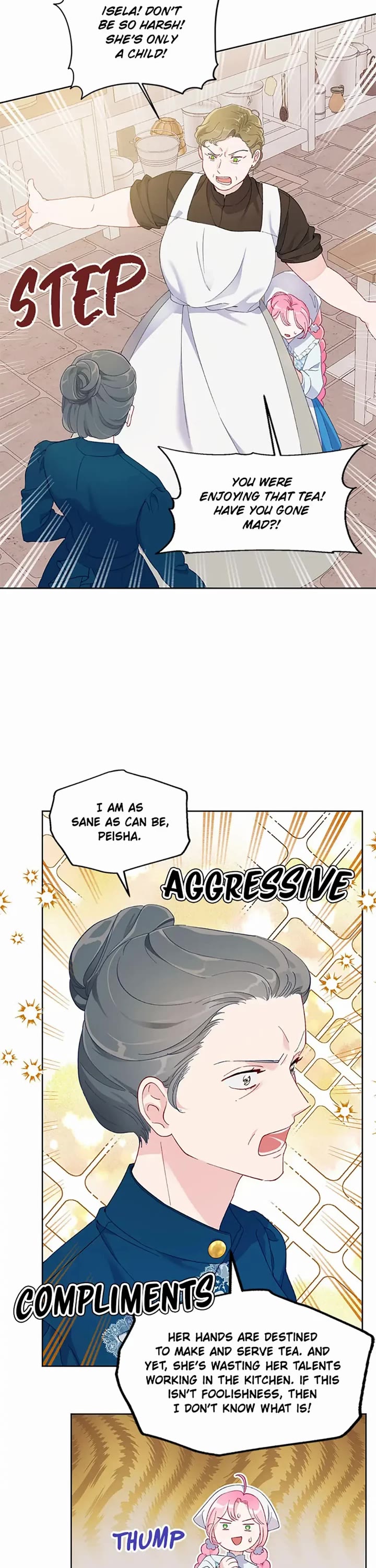 The Perks of Being an S-Class Heroine Chapter 6 page 2 - Chapter 6