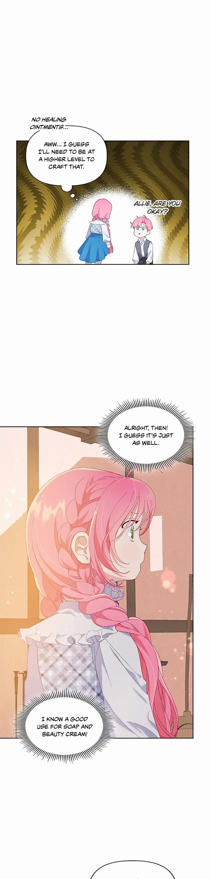 The Perks of Being an S-Class Heroine Chapter 6 page 21 - Chapter 6