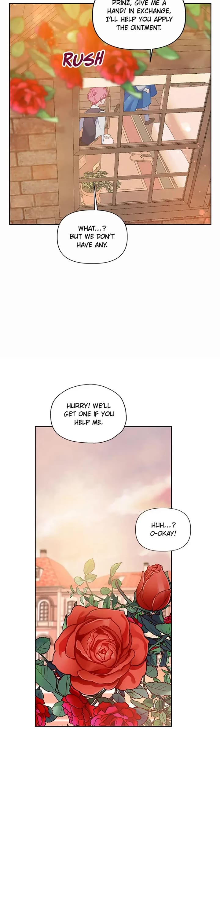 The Perks of Being an S-Class Heroine Chapter 6 page 22 - Chapter 6