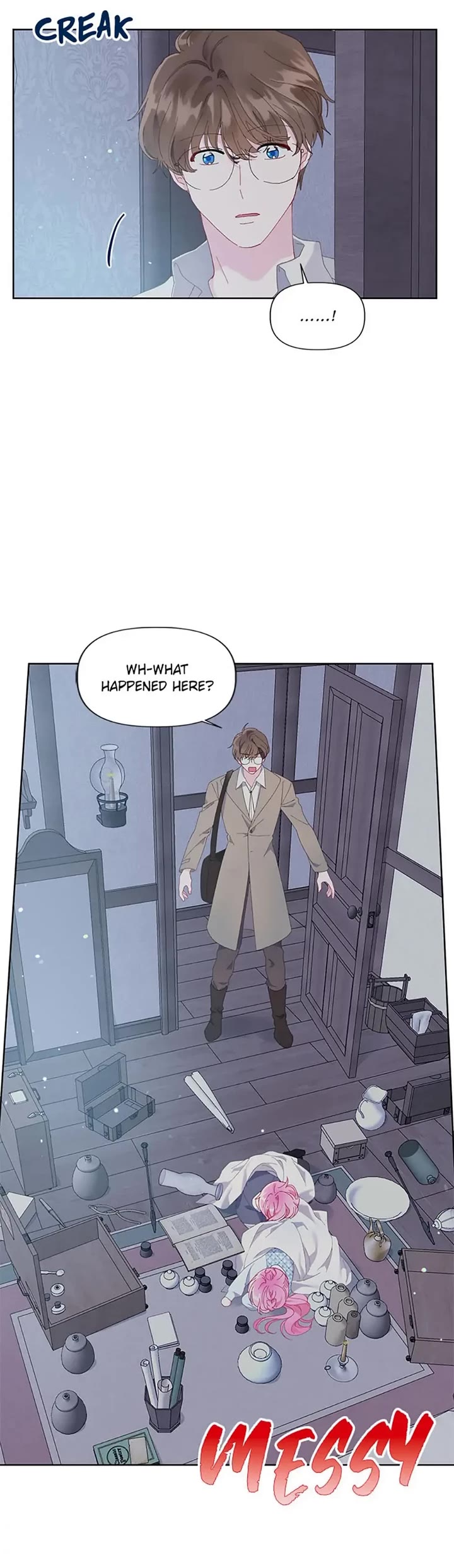 The Perks of Being an S-Class Heroine Chapter 6 page 24 - Chapter 6