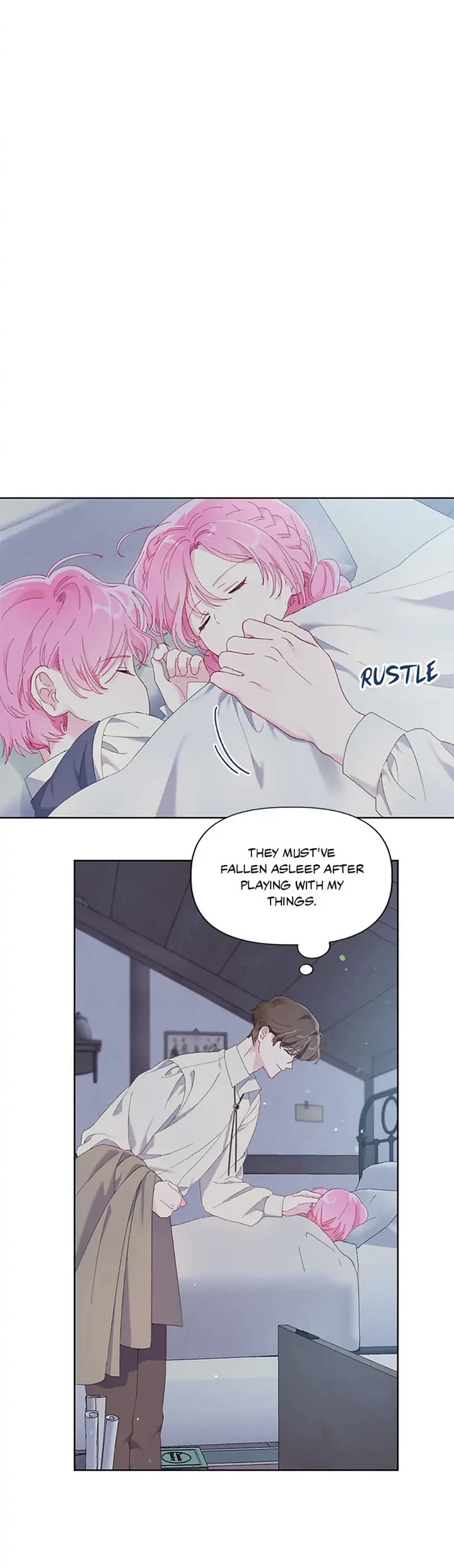 The Perks of Being an S-Class Heroine Chapter 6 page 25 - Chapter 6