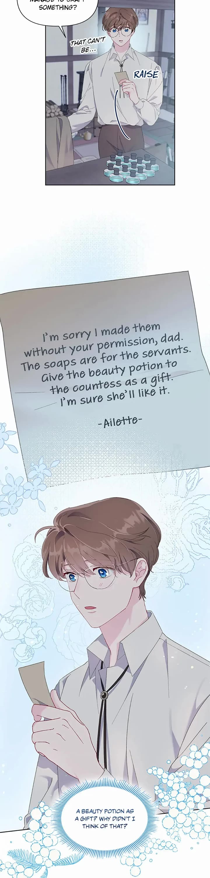 The Perks of Being an S-Class Heroine Chapter 6 page 27 - Chapter 6