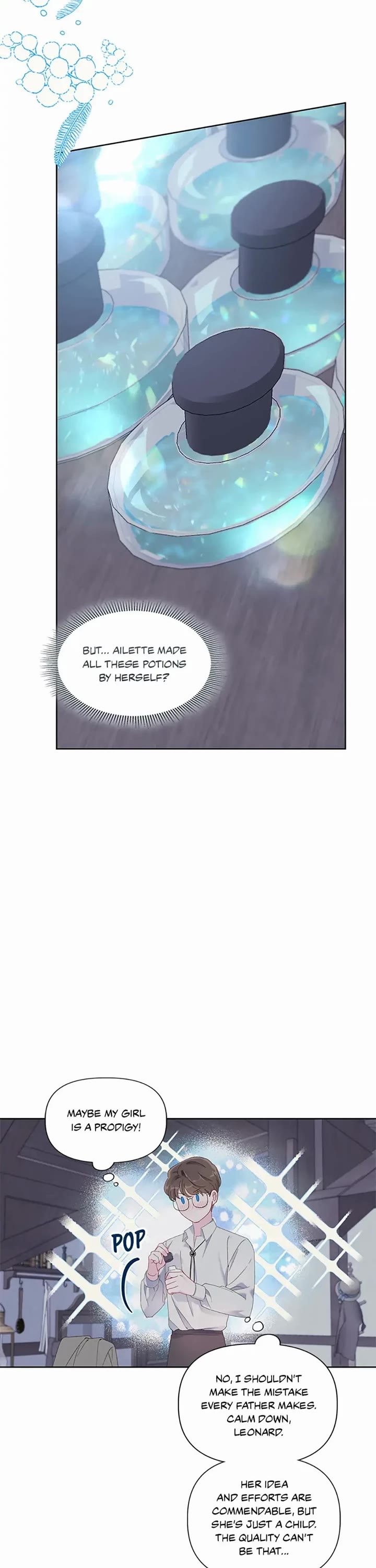 The Perks of Being an S-Class Heroine Chapter 6 page 28 - Chapter 6