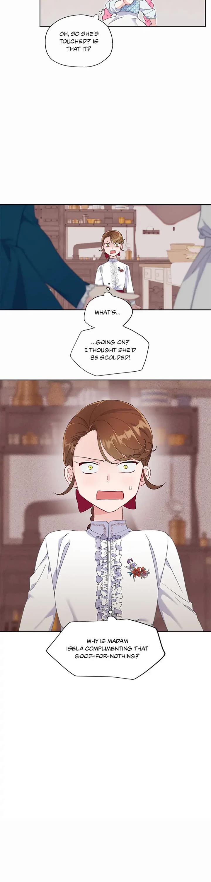 The Perks of Being an S-Class Heroine Chapter 6 page 3 - Chapter 6