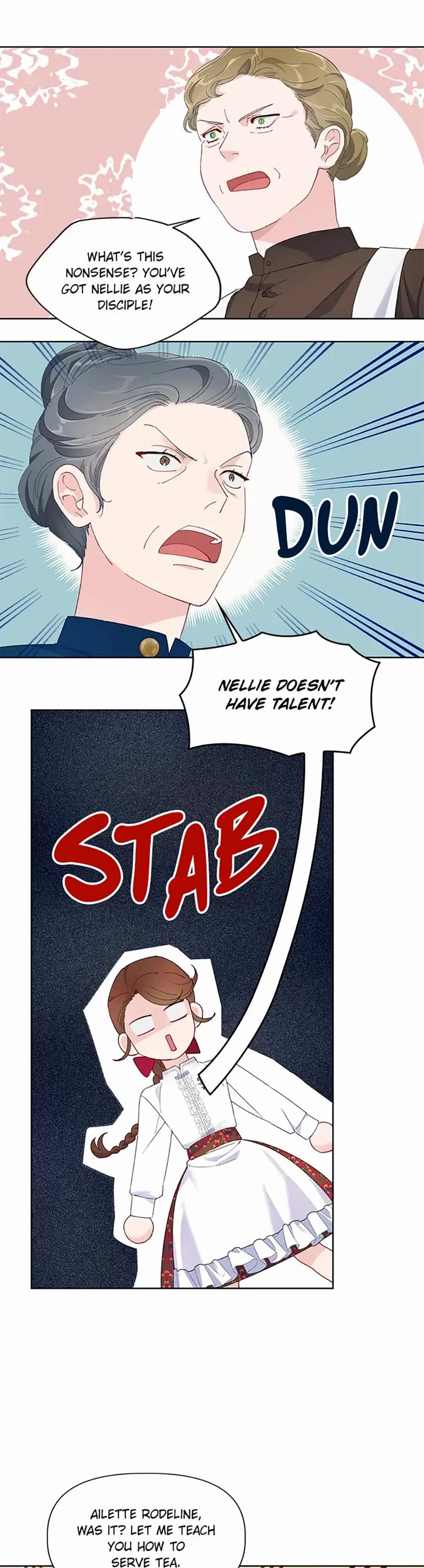 The Perks of Being an S-Class Heroine Chapter 6 page 4 - Chapter 6