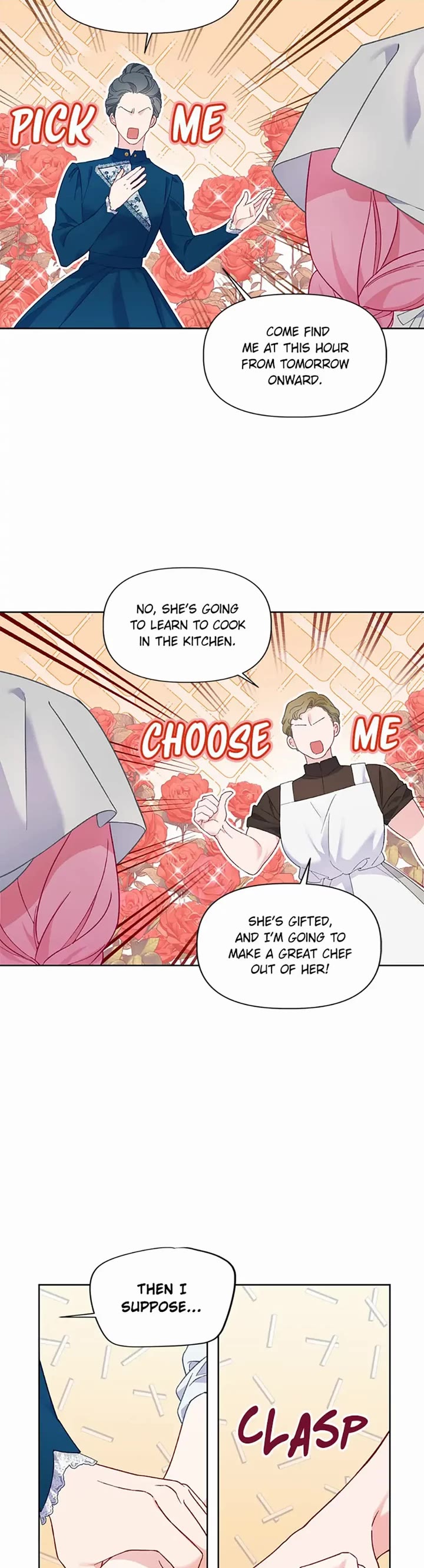 The Perks of Being an S-Class Heroine Chapter 6 page 5 - Chapter 6