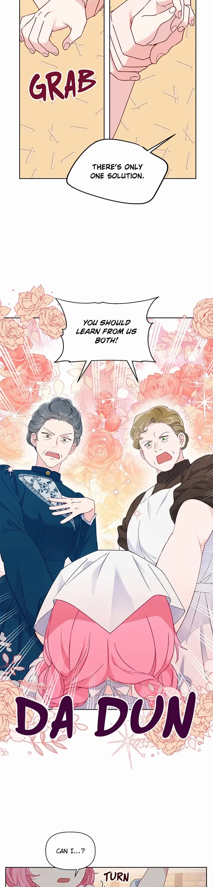 The Perks of Being an S-Class Heroine Chapter 6 page 6 - Chapter 6