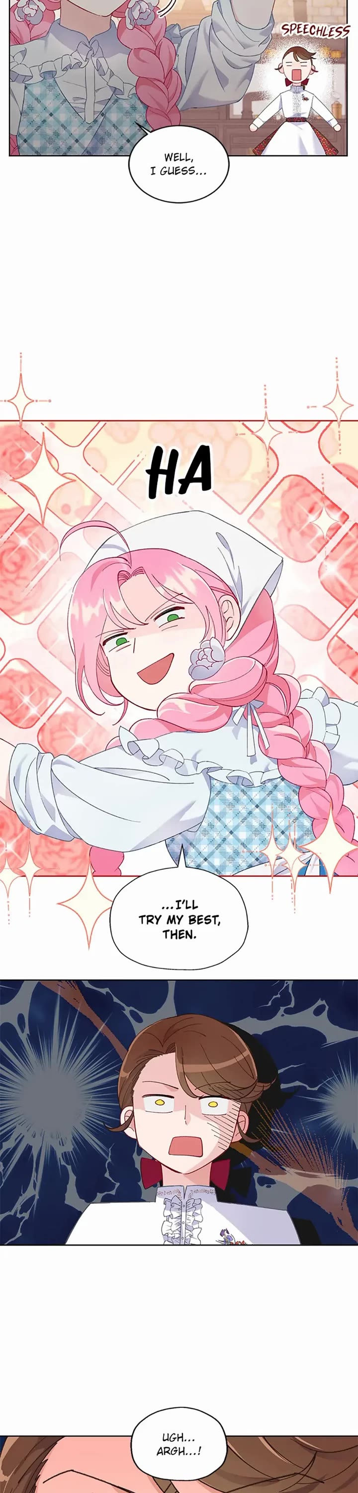 The Perks of Being an S-Class Heroine Chapter 6 page 7 - Chapter 6