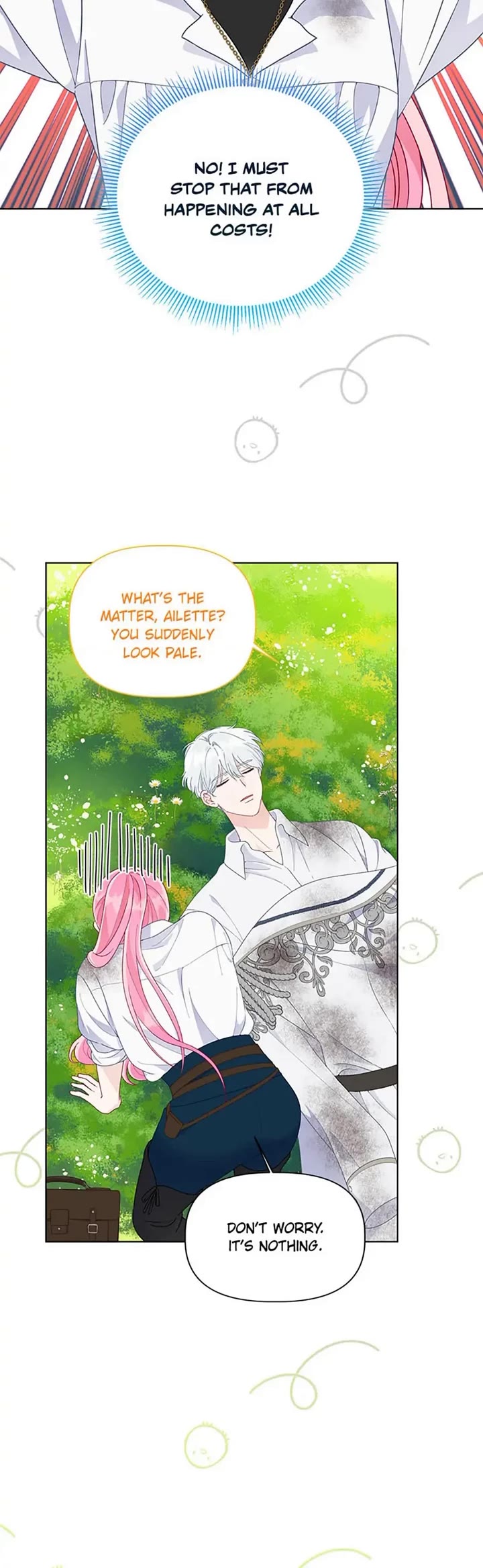 The Perks of Being an S-Class Heroine Chapter 60 page 10 - Chapter 60