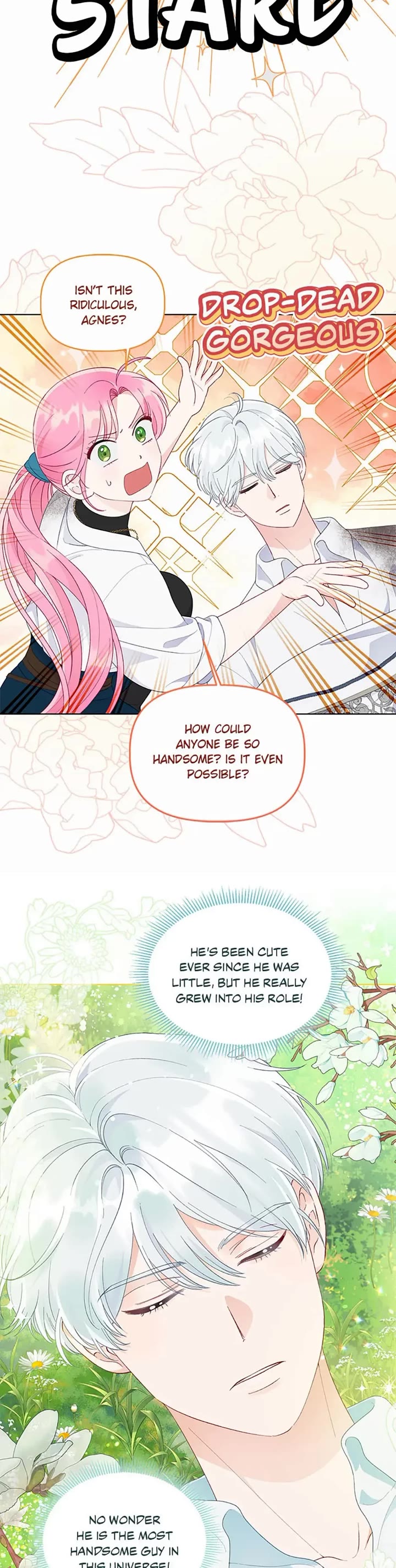 The Perks of Being an S-Class Heroine Chapter 60 page 14 - Chapter 60