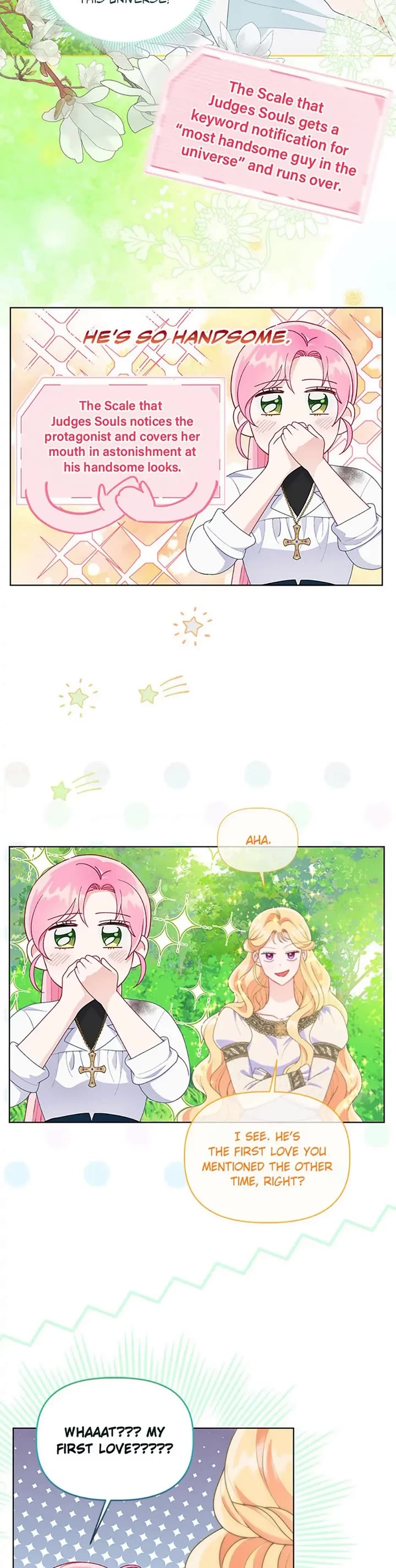 The Perks of Being an S-Class Heroine Chapter 60 page 15 - Chapter 60
