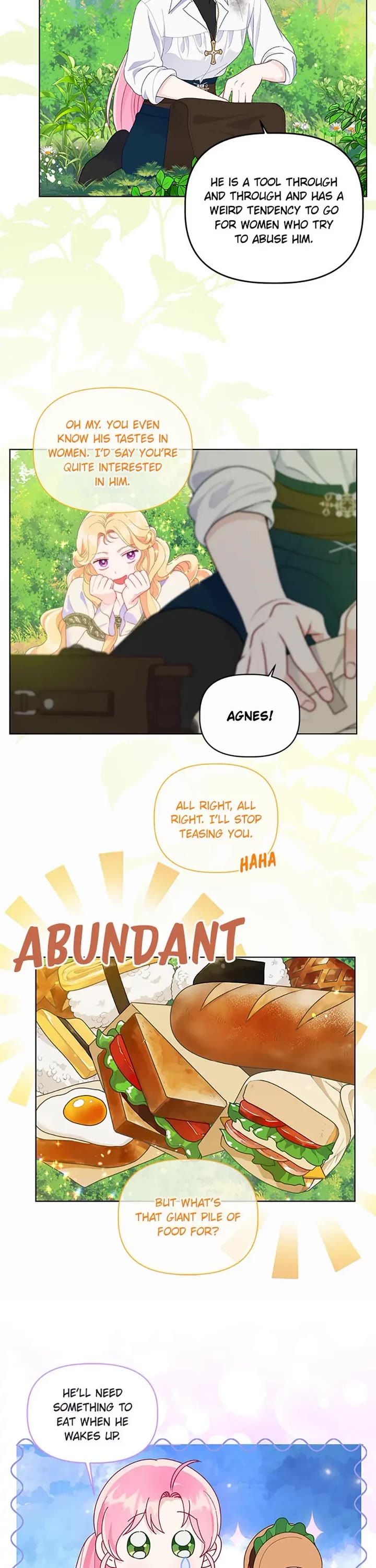The Perks of Being an S-Class Heroine Chapter 60 page 17 - Chapter 60