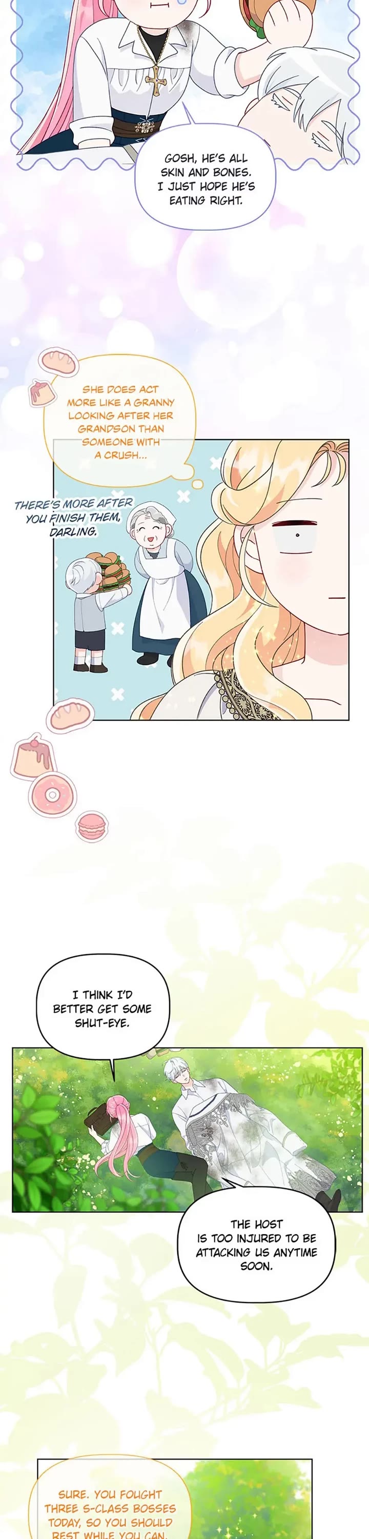 The Perks of Being an S-Class Heroine Chapter 60 page 18 - Chapter 60