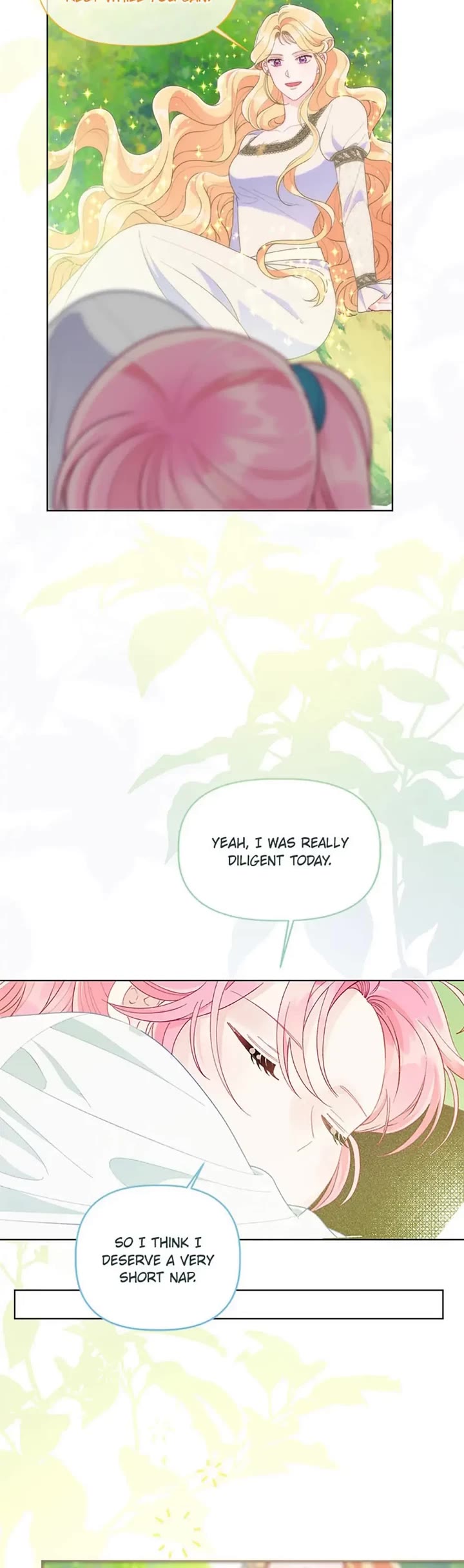 The Perks of Being an S-Class Heroine Chapter 60 page 19 - Chapter 60