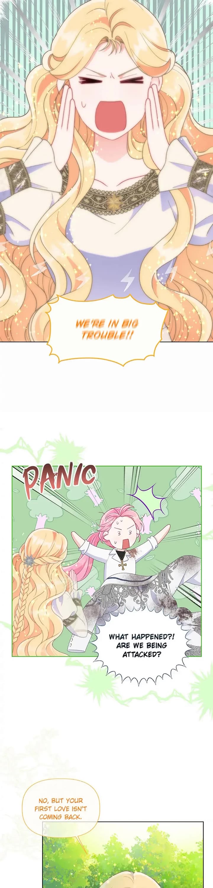 The Perks of Being an S-Class Heroine Chapter 60 page 21 - Chapter 60