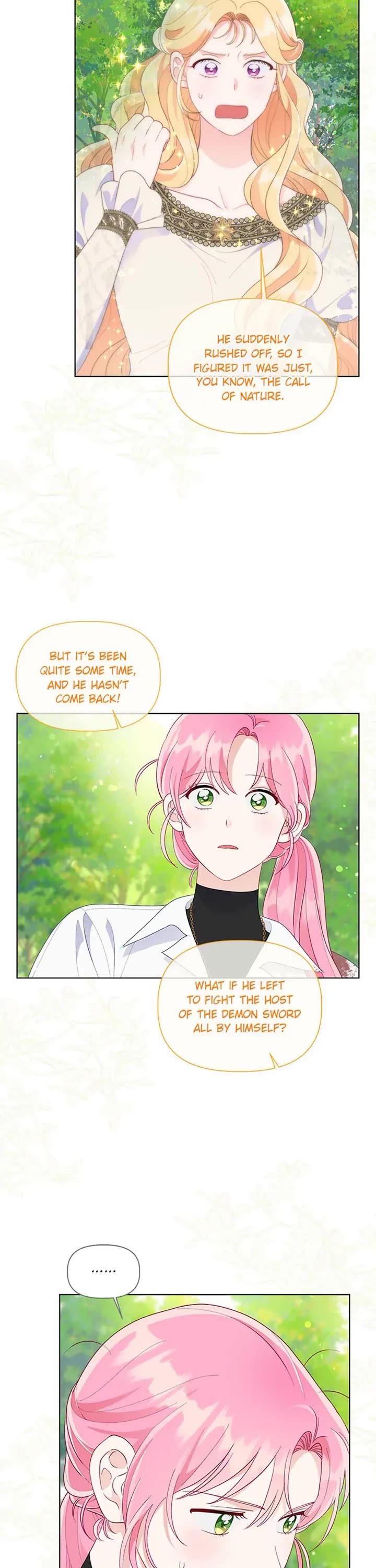 The Perks of Being an S-Class Heroine Chapter 60 page 22 - Chapter 60