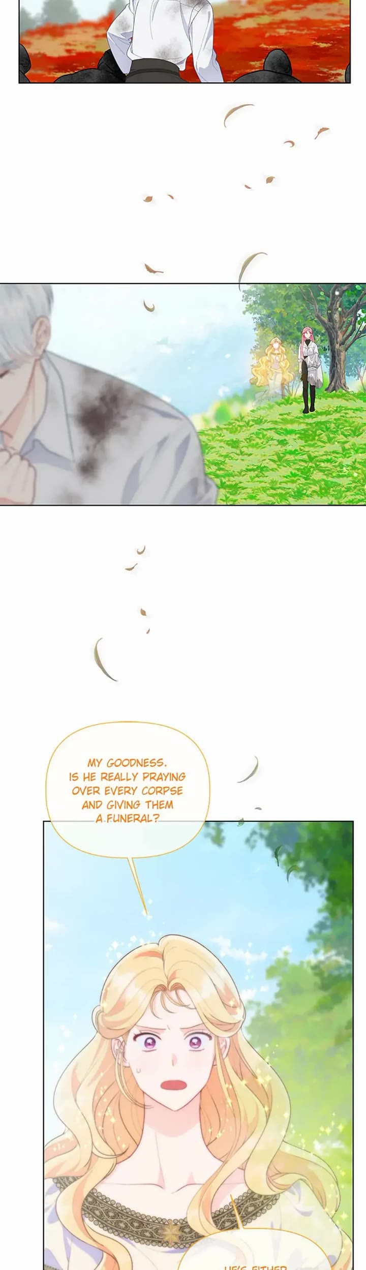 The Perks of Being an S-Class Heroine Chapter 60 page 25 - Chapter 60
