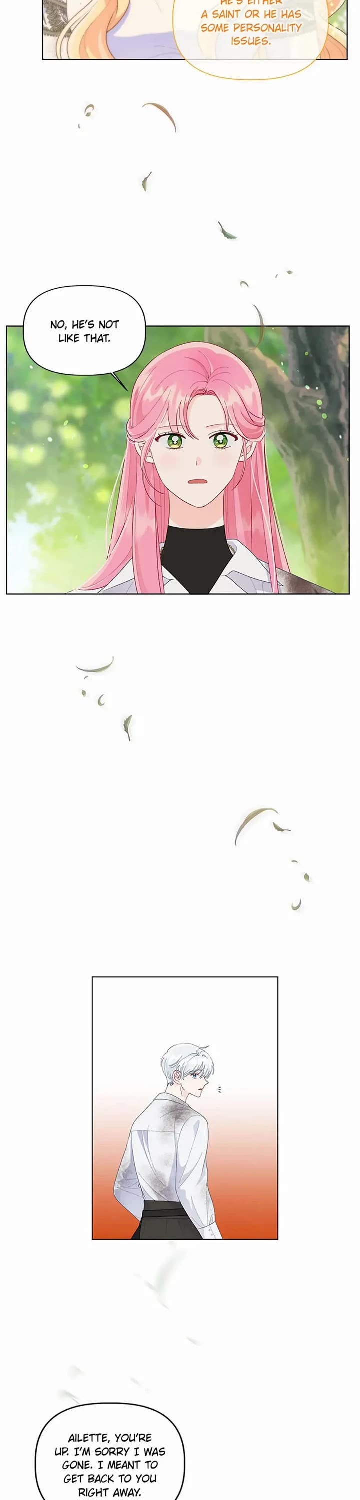 The Perks of Being an S-Class Heroine Chapter 60 page 26 - Chapter 60