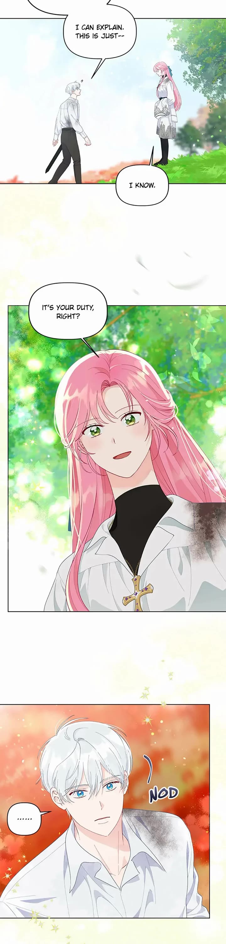 The Perks of Being an S-Class Heroine Chapter 60 page 27 - Chapter 60