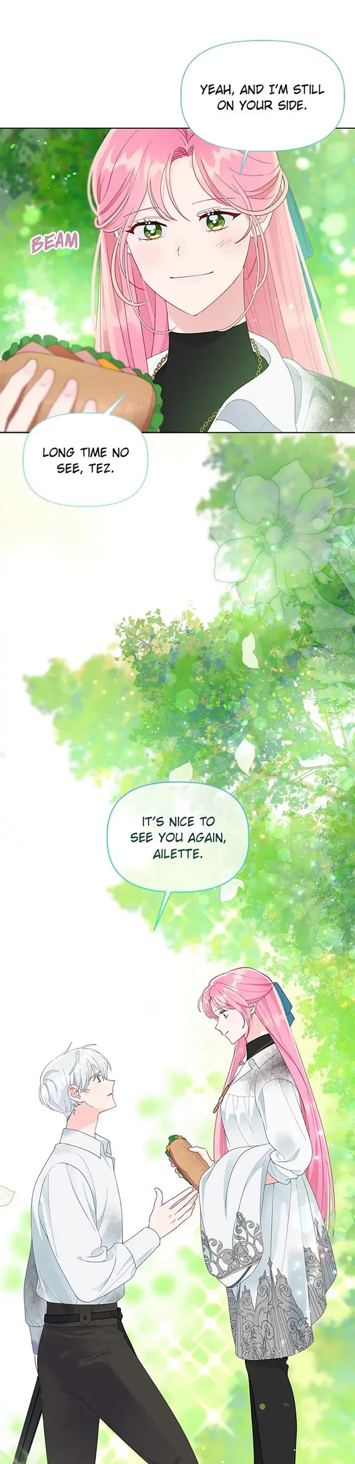 The Perks of Being an S-Class Heroine Chapter 60 page 29 - Chapter 60