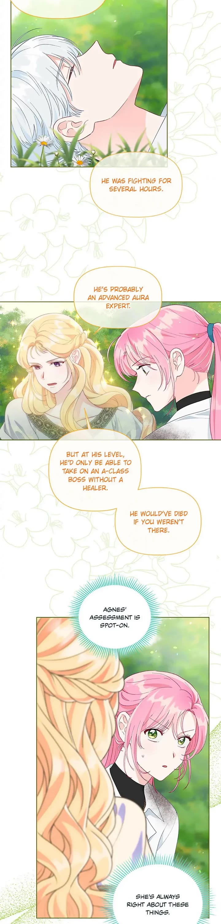 The Perks of Being an S-Class Heroine Chapter 60 page 3 - Chapter 60