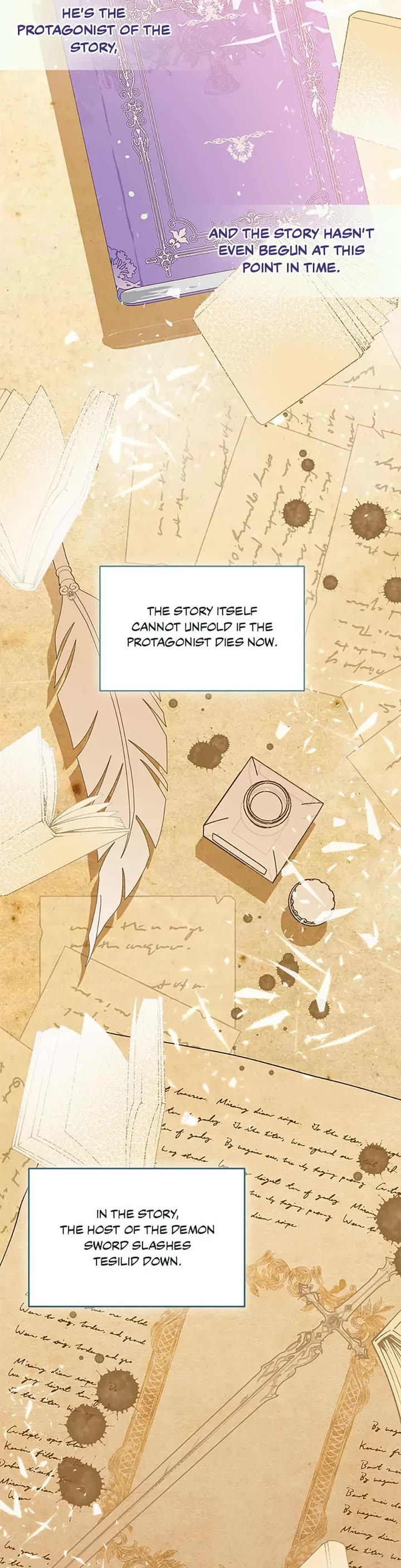 The Perks of Being an S-Class Heroine Chapter 60 page 5 - Chapter 60