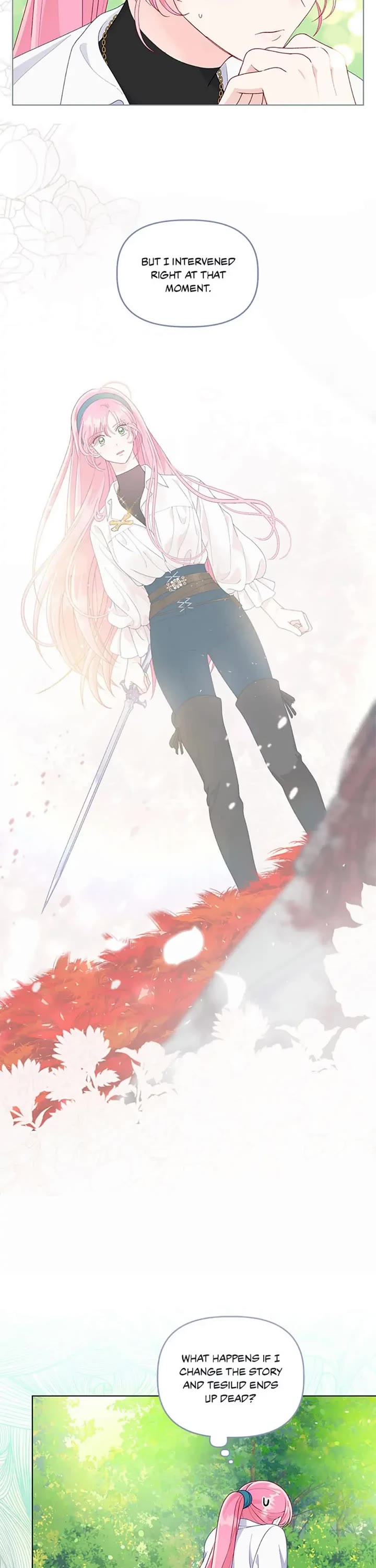 The Perks of Being an S-Class Heroine Chapter 60 page 7 - Chapter 60