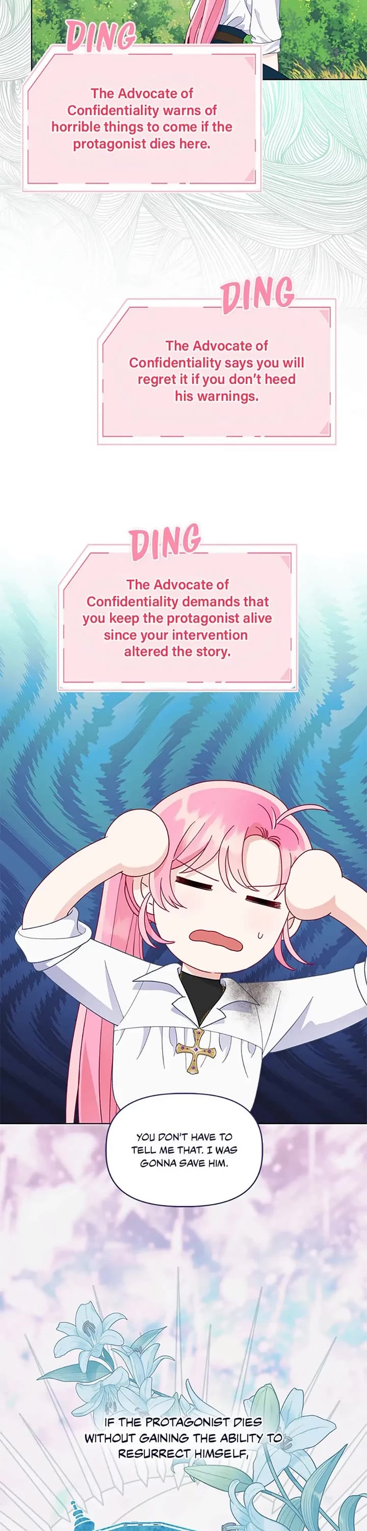 The Perks of Being an S-Class Heroine Chapter 60 page 8 - Chapter 60