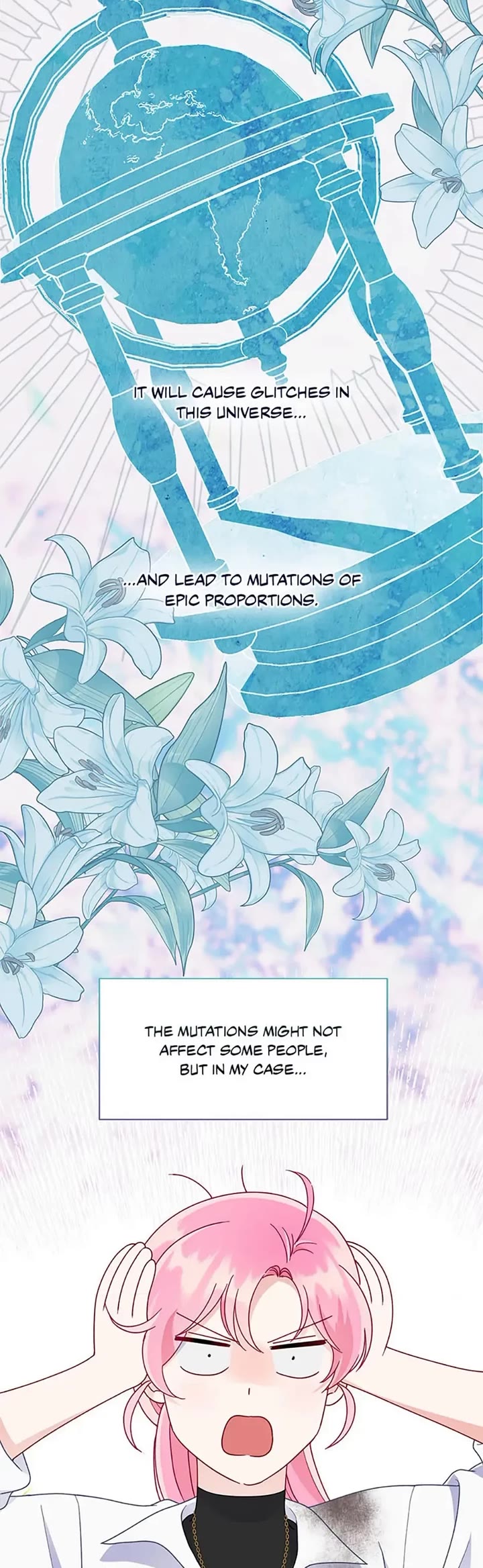 The Perks of Being an S-Class Heroine Chapter 60 page 9 - Chapter 60