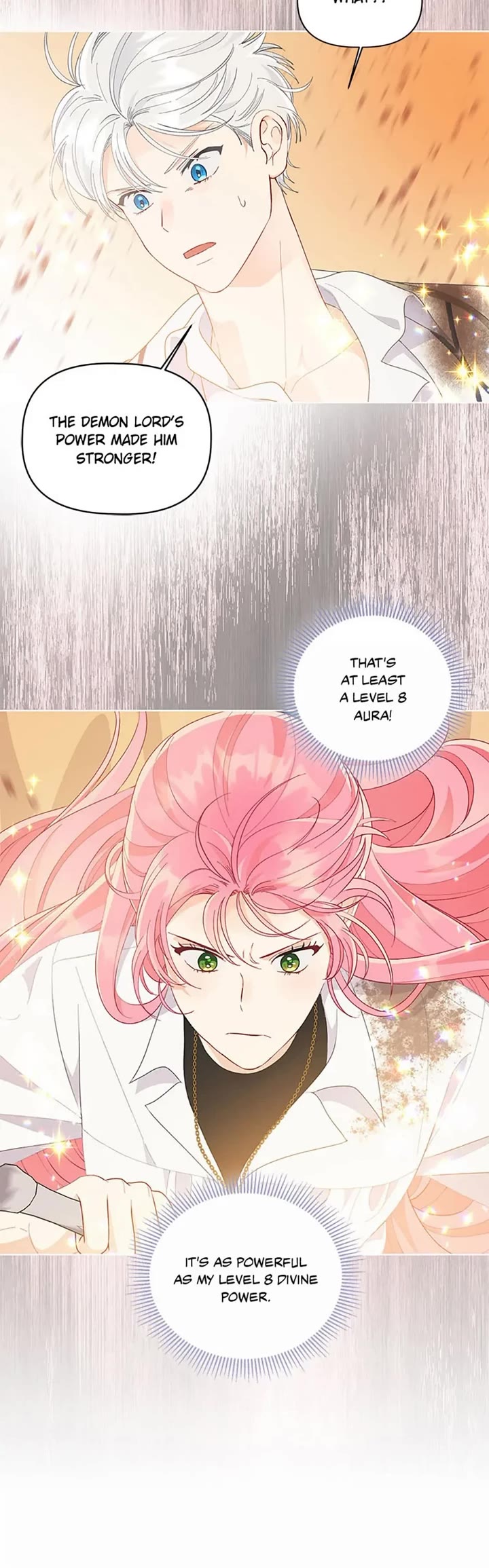 The Perks of Being an S-Class Heroine Chapter 61 page 10 - Chapter 61