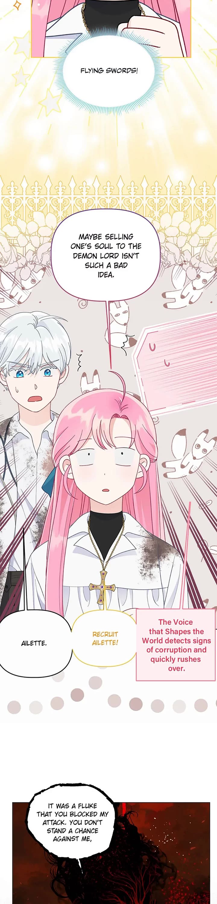 The Perks of Being an S-Class Heroine Chapter 61 page 13 - Chapter 61