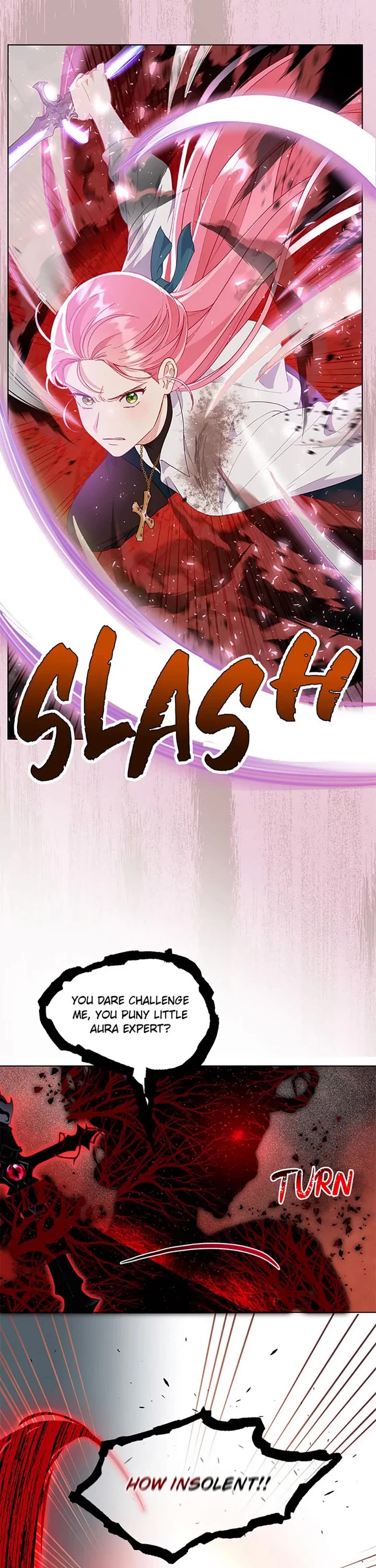 The Perks of Being an S-Class Heroine Chapter 61 page 21 - Chapter 61