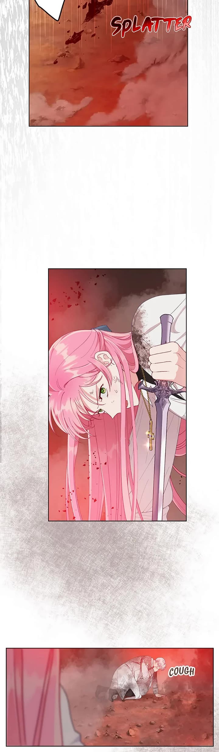 The Perks of Being an S-Class Heroine Chapter 61 page 24 - Chapter 61