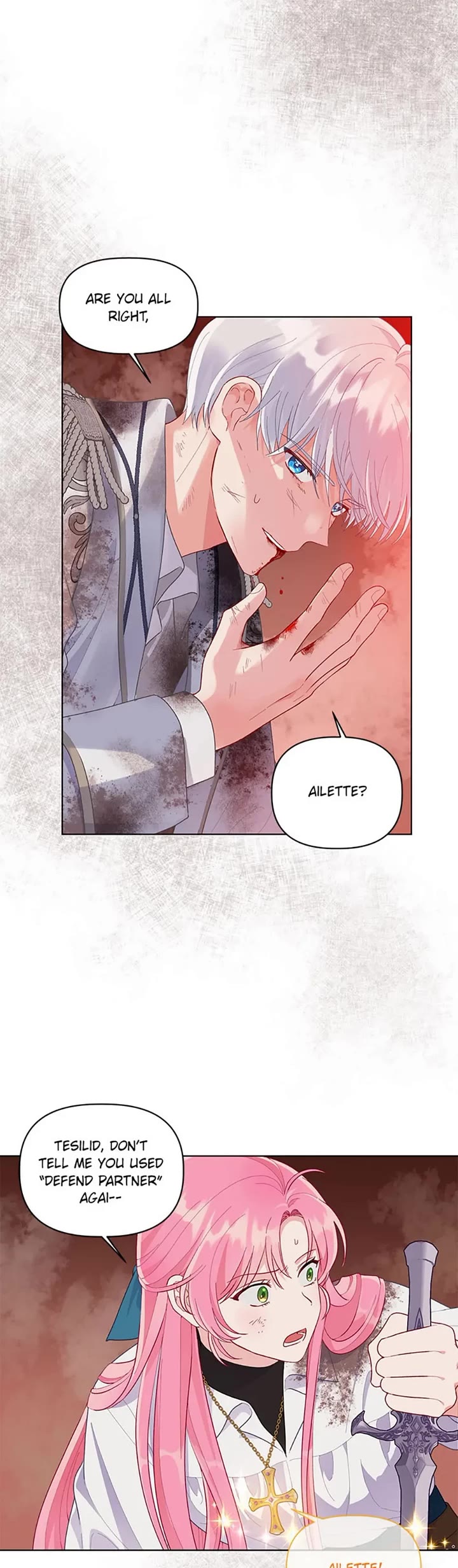 The Perks of Being an S-Class Heroine Chapter 61 page 25 - Chapter 61