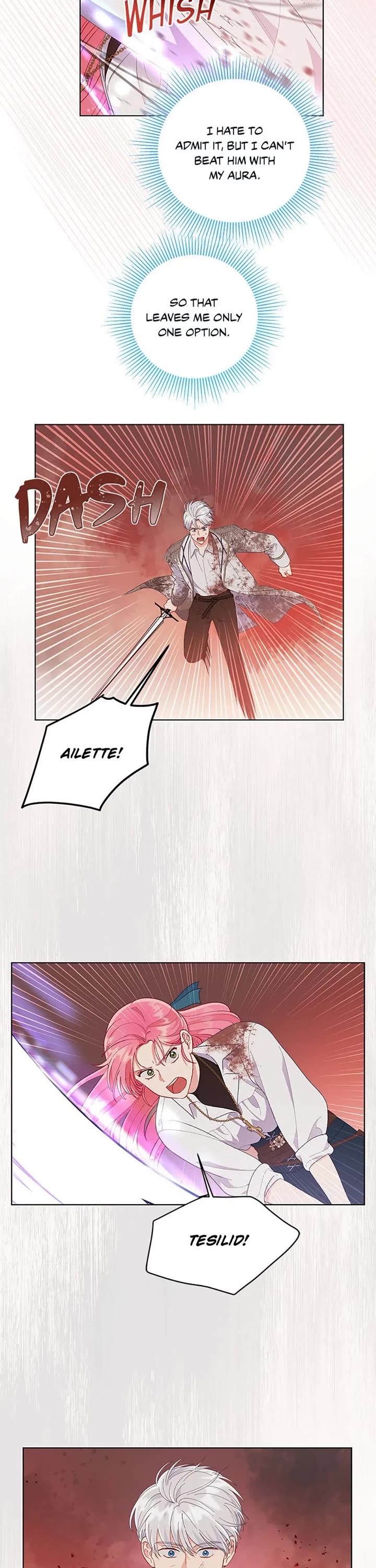 The Perks of Being an S-Class Heroine Chapter 61 page 28 - Chapter 61