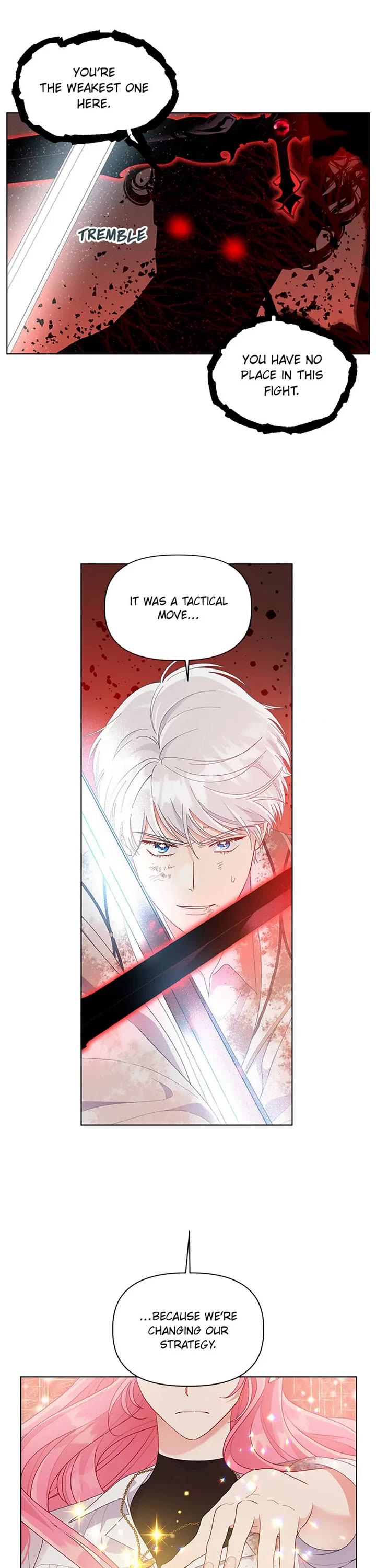 The Perks of Being an S-Class Heroine Chapter 61 page 31 - Chapter 61