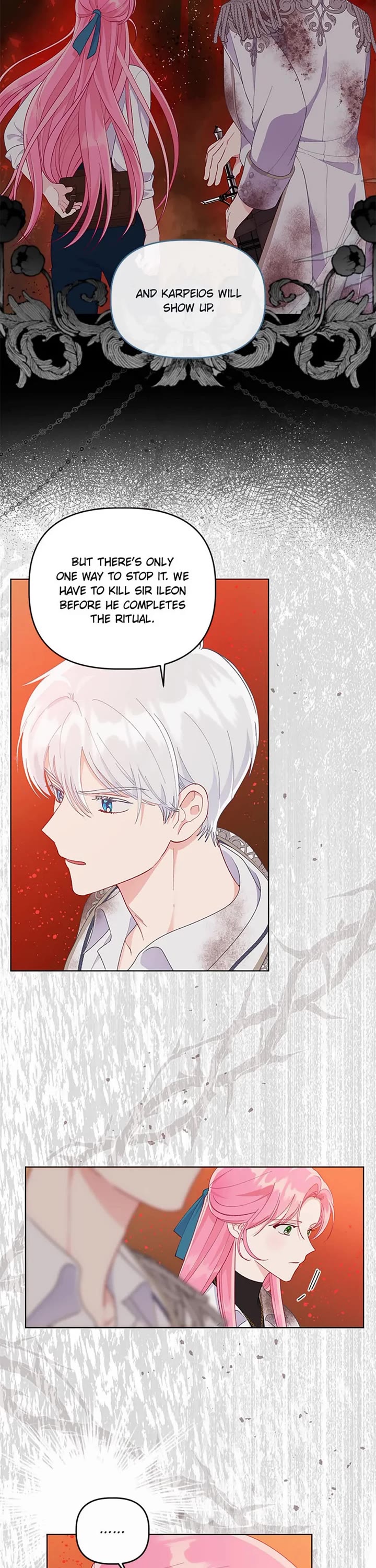 The Perks of Being an S-Class Heroine Chapter 61 page 6 - Chapter 61