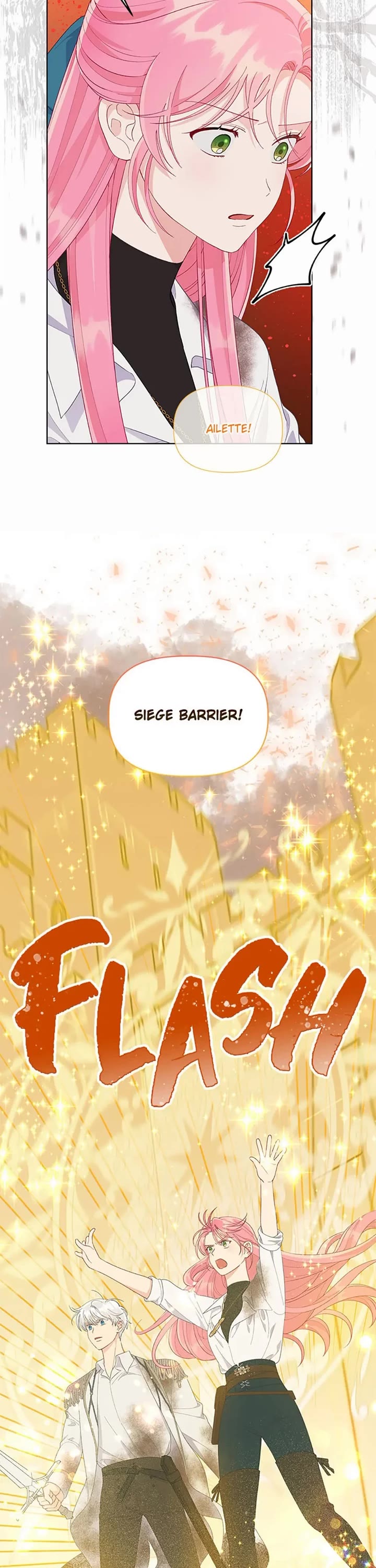 The Perks of Being an S-Class Heroine Chapter 61 page 7 - Chapter 61