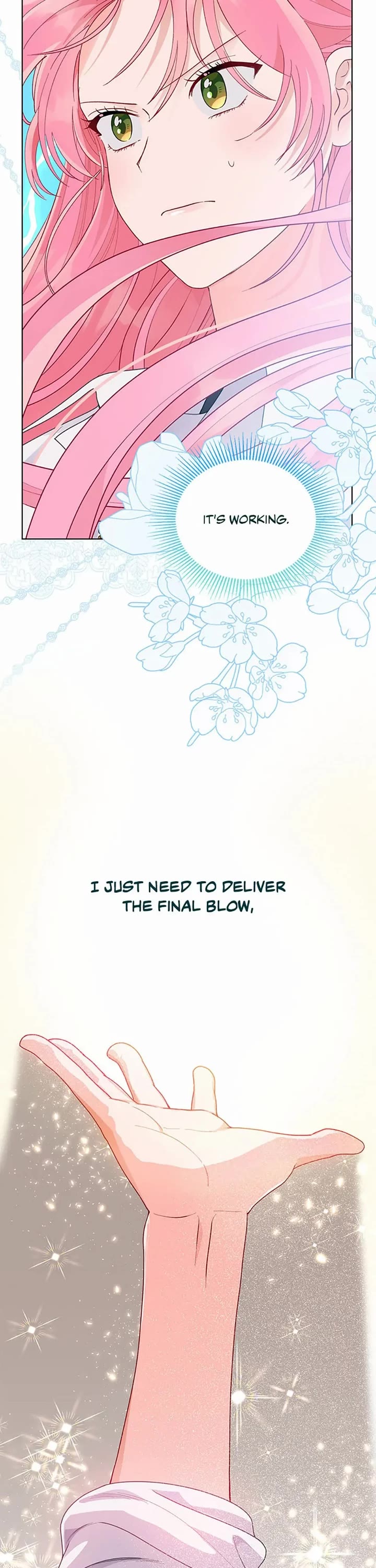 The Perks of Being an S-Class Heroine Chapter 62 page 23 - Chapter 62