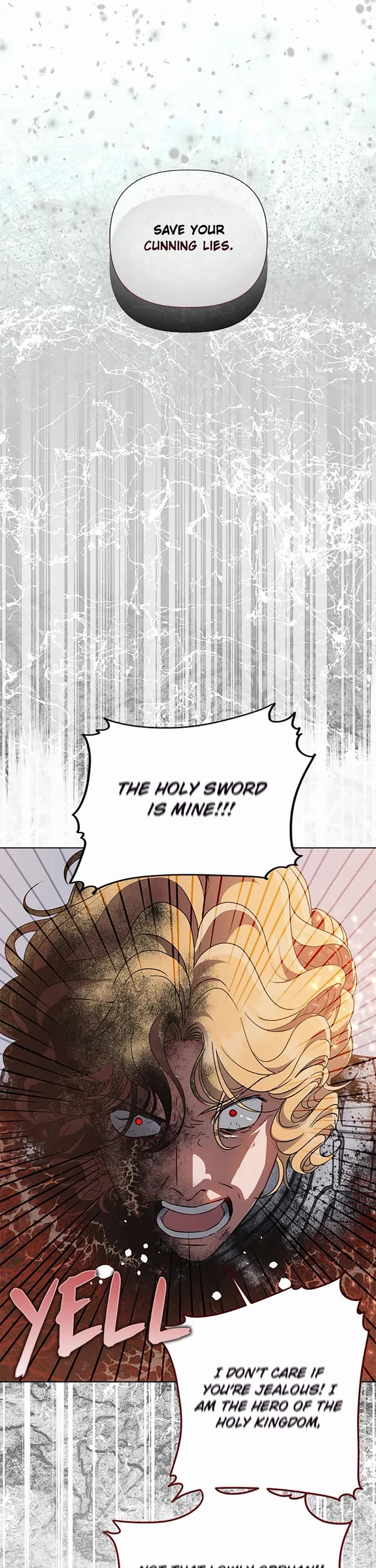 The Perks of Being an S-Class Heroine Chapter 62 page 33 - Chapter 62