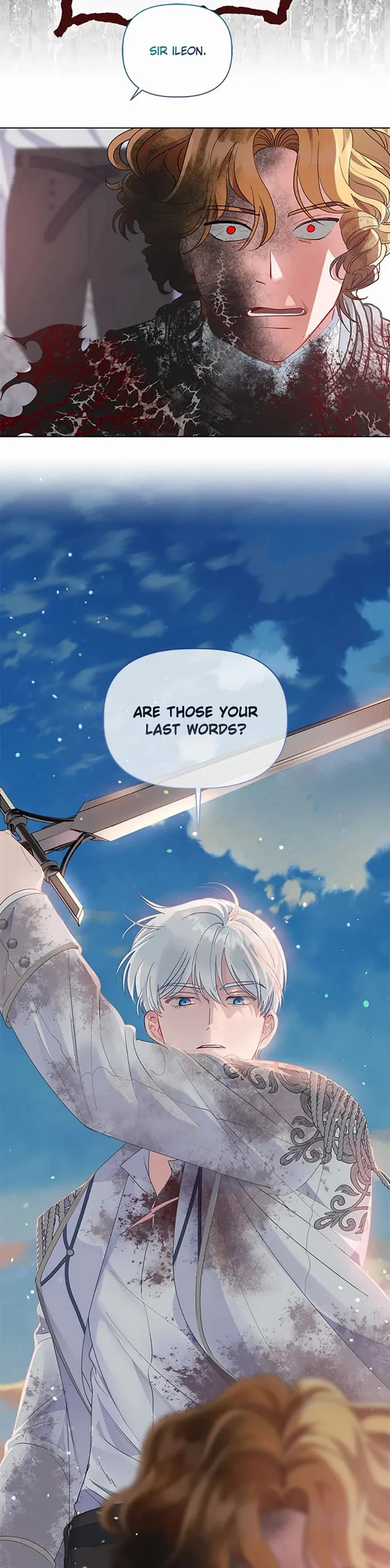 The Perks of Being an S-Class Heroine Chapter 62 page 35 - Chapter 62