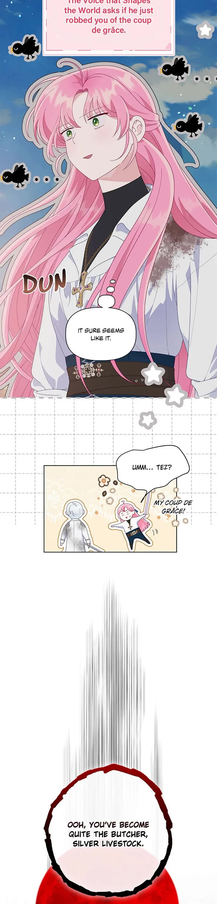 The Perks of Being an S-Class Heroine Chapter 62 page 38 - Chapter 62