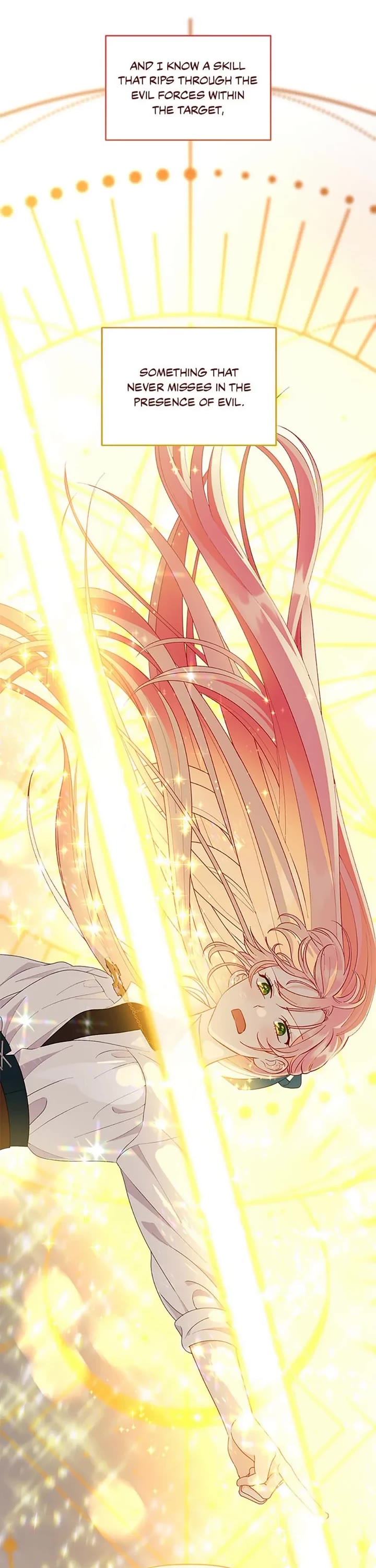 The Perks of Being an S-Class Heroine Chapter 62 page 8 - Chapter 62