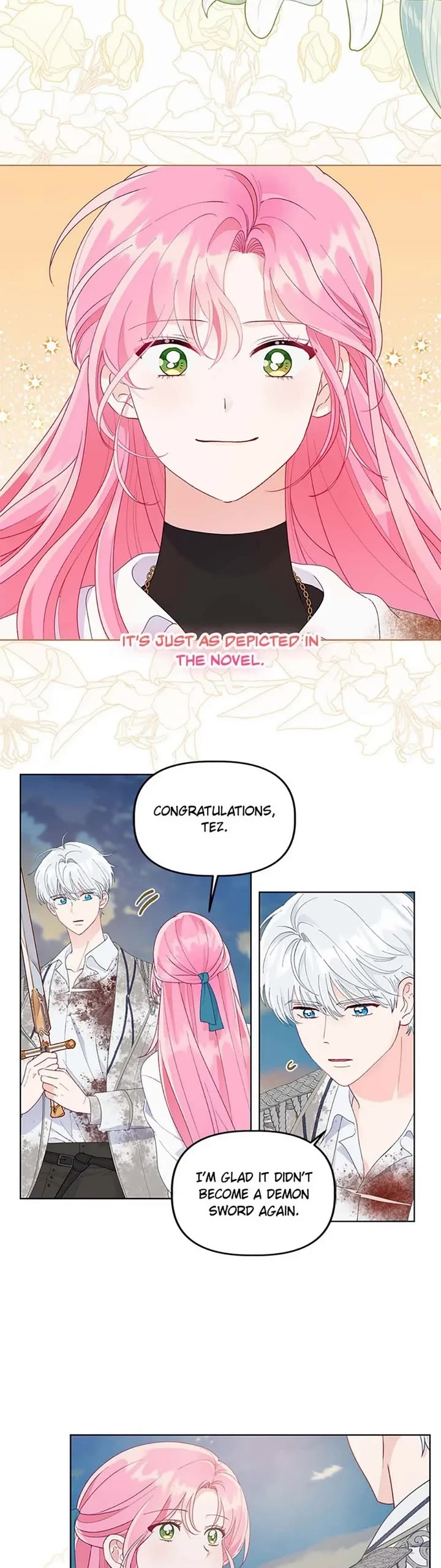 The Perks of Being an S-Class Heroine Chapter 63 page 14 - Chapter 63